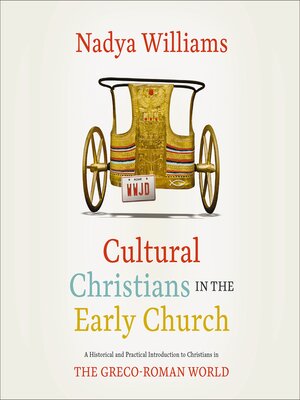 cover image of Cultural Christians in the Early Church